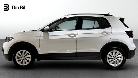 Volkswagen T-Cross 2 of 5