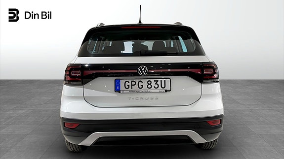 Volkswagen T-Cross 5 of 5