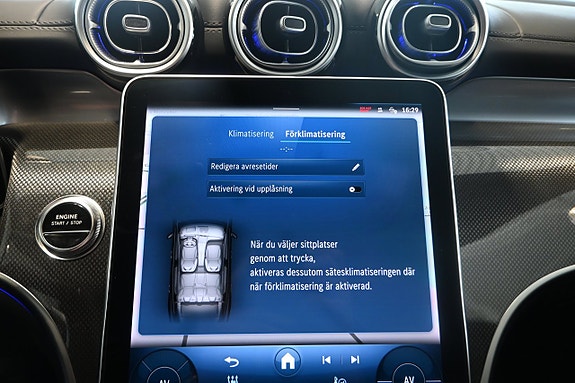 Mercedes-Benz GLC300 e 21 of 22