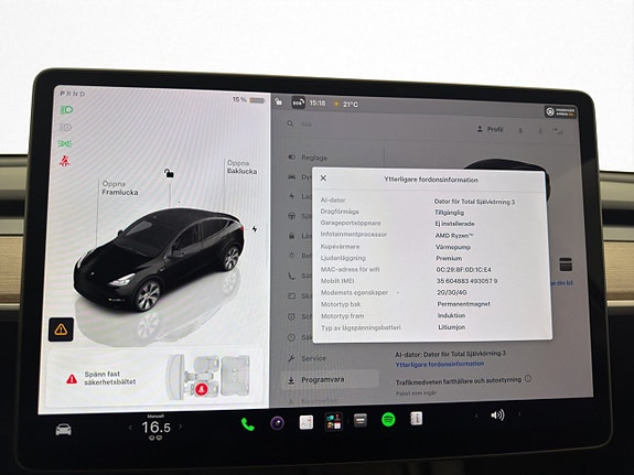 Tesla Model Y 25 of 30