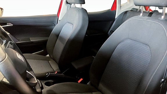 Seat Ibiza 8 of 12