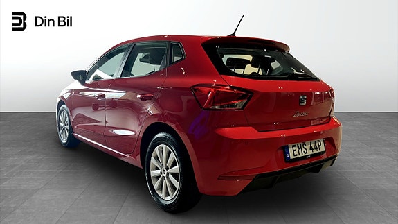 Seat Ibiza 3 of 12