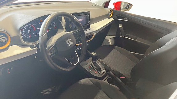 Seat Ibiza 7 of 12