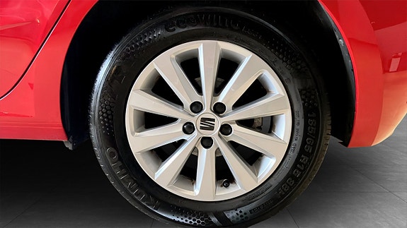 Seat Ibiza 6 of 12