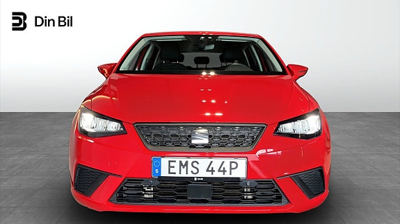 Seat Ibiza 4 of 12