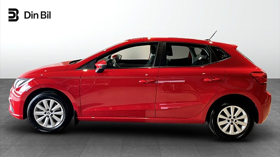 Seat Ibiza 2 of 12