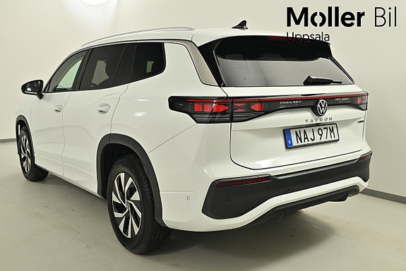 Volkswagen Tayron 5 of 10