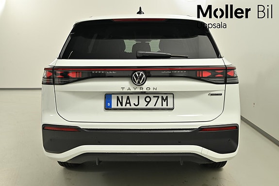 Volkswagen Tayron 6 of 10