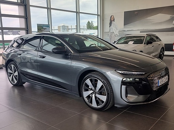 Audi A6 13 of 22