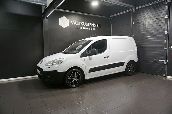 Peugeot Partner 3 of 5