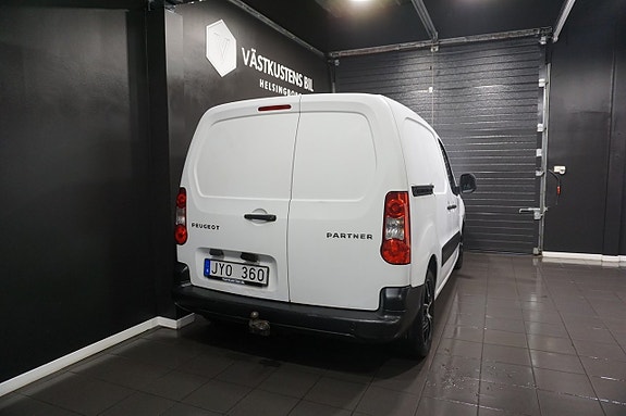 Peugeot Partner 5 of 5