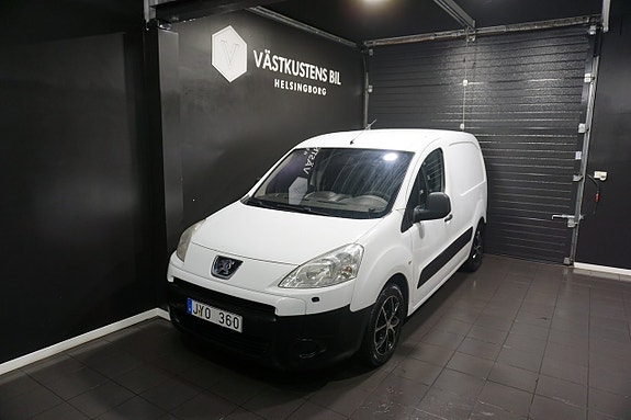 Peugeot Partner 4 of 5