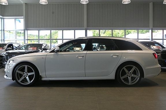 Audi A6 2 of 17