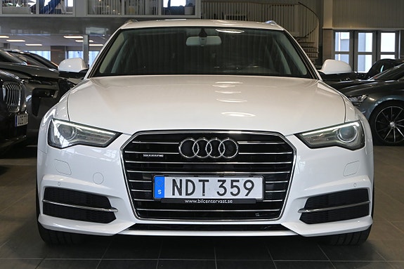Audi A6 5 of 17