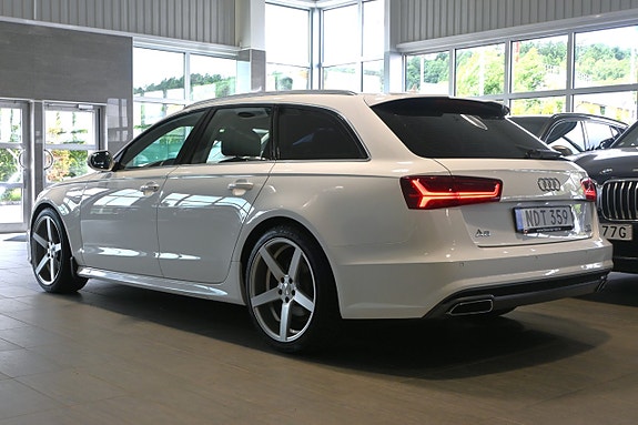 Audi A6 3 of 17