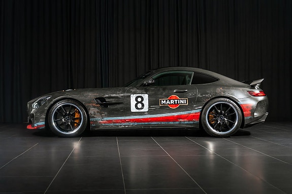 Mercedes-Benz AMG GT R 2 of 5