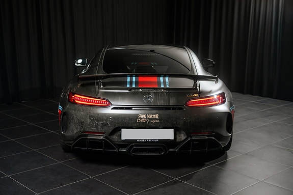 Mercedes-Benz AMG GT R 5 of 5