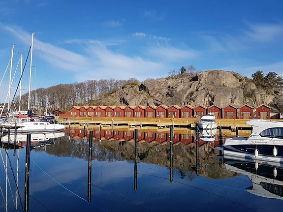 Båtplats Björla Marina/Amundö Marina