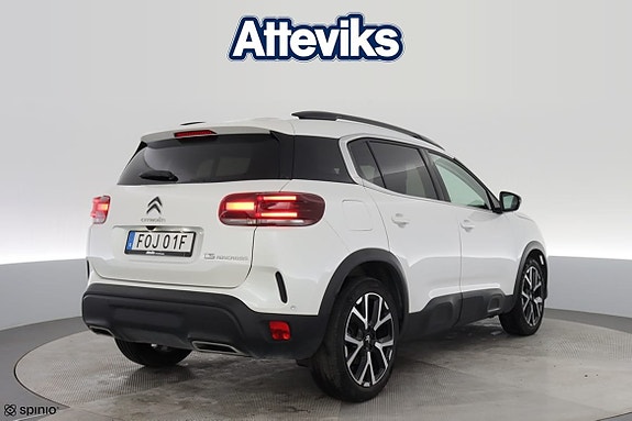 Citroen C5 Aircross 4 of 5