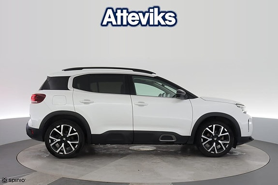 Citroen C5 Aircross 3 of 5