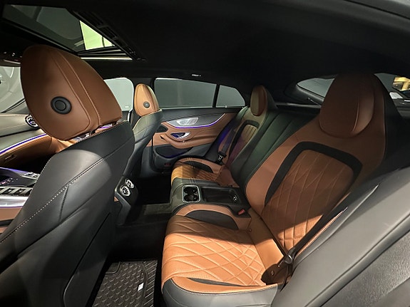 Mercedes-Benz AMG GT Black Series 8 of 27