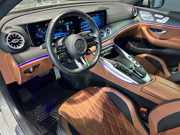 Mercedes-Benz AMG GT-Serie 5 of 5
