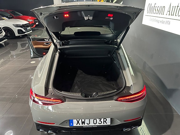 Mercedes-Benz AMG GT Black Series 10 of 27