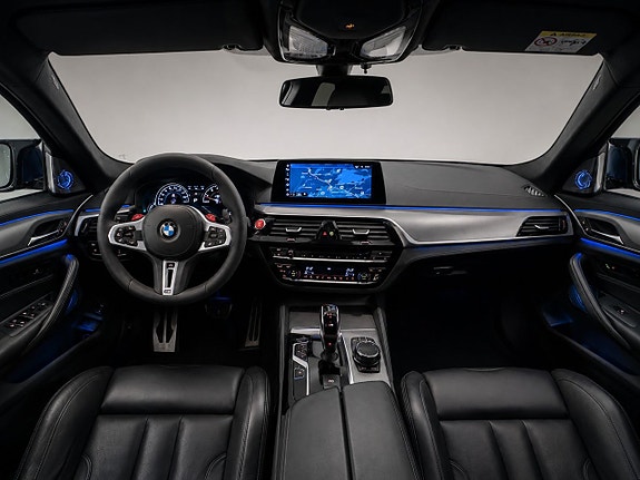 BMW M5 22 of 26