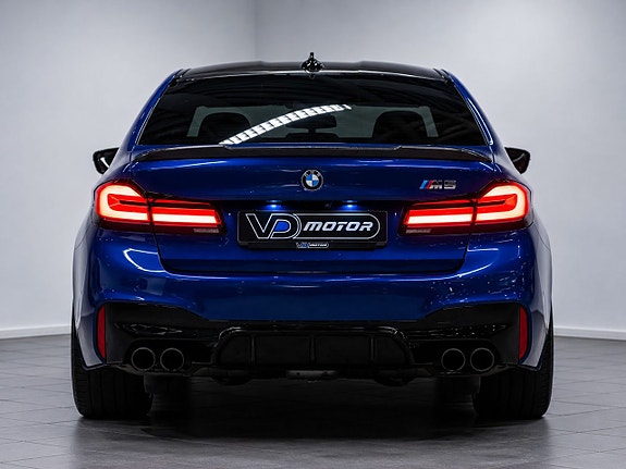BMW M5 8 of 26