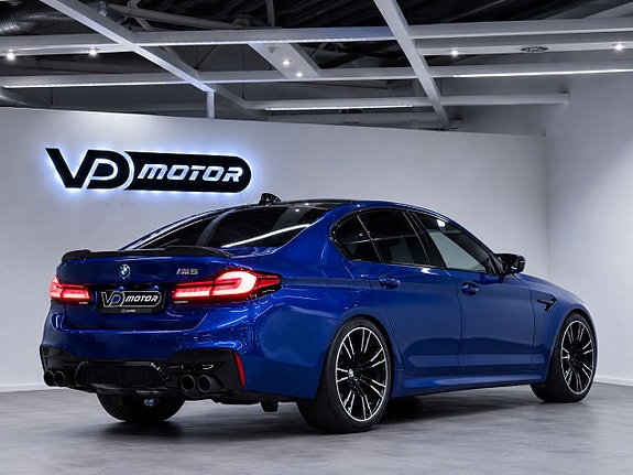 BMW M5 5 of 5