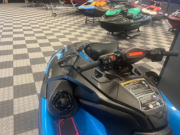 Sea-doo RXT-X RS 325 Tech Package 10,25" Display 2026 4 of 4