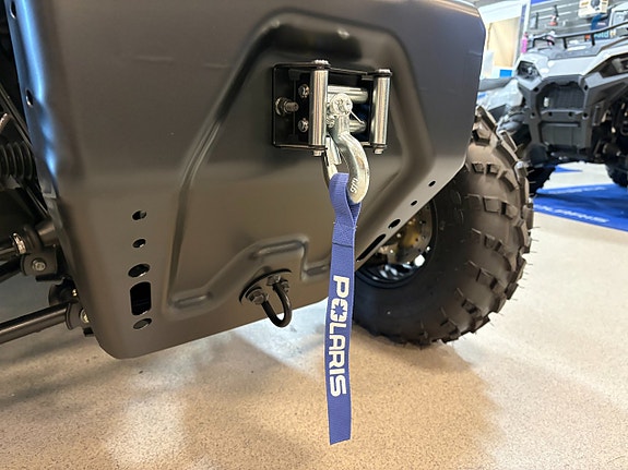 Polaris Ranger 500 7 of 7