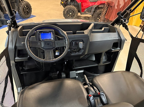 Polaris Ranger 500 6 of 7