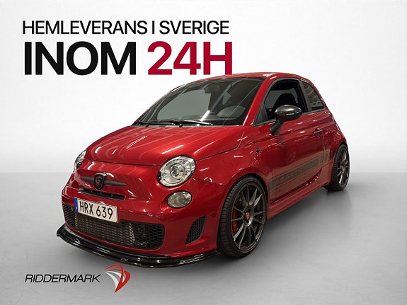 Abarth 595 3 of 5