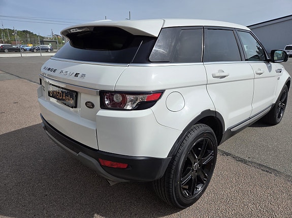 Land Rover Range Rover Evoque 7 of 15