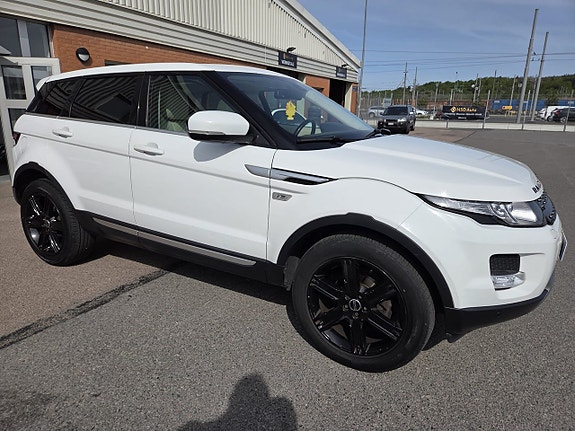 Land Rover Range Rover Evoque 4 of 5
