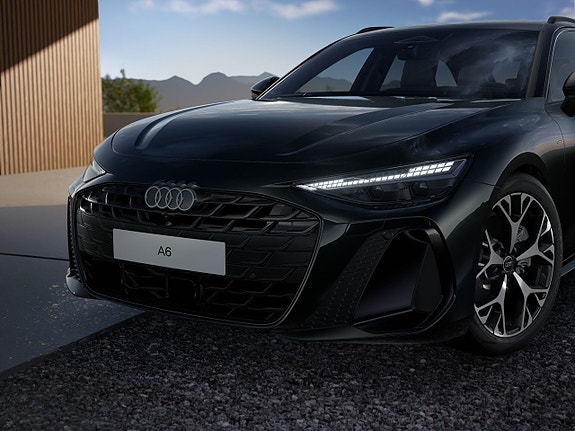 Audi A6 2 of 11