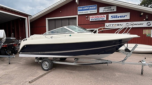 Uttern D55 Exclusive MerCruiser 3.0 - 2005
