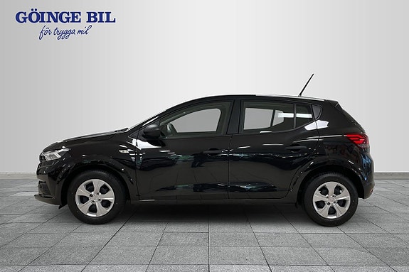 Dacia Sandero 5 of 5