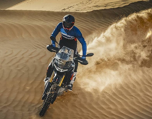 Aprilia TUAREG RALLY 660 Leveransklar 5 of 7