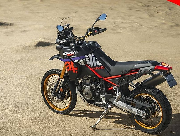 Aprilia TUAREG RALLY 660 Leveransklar 3 of 7