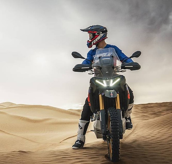 Aprilia TUAREG RALLY 660 Leveransklar 4 of 7
