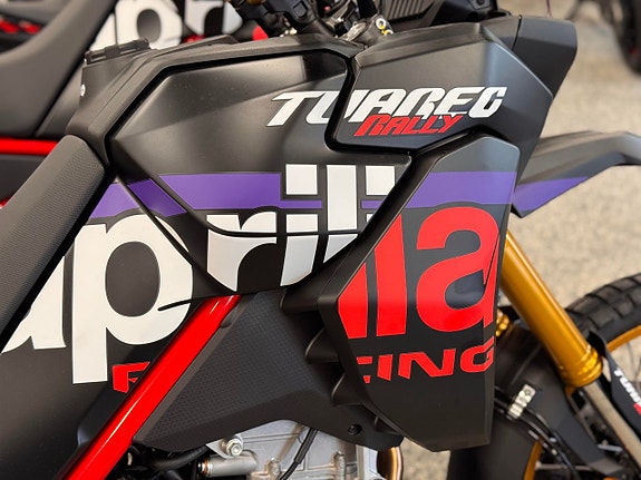 Aprilia TUAREG RALLY 660 Leveransklar 6 of 7