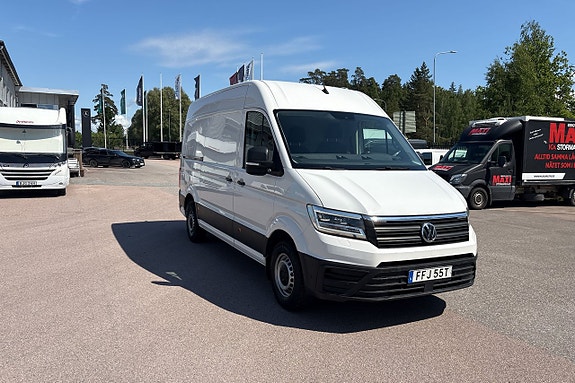 Volkswagen Crafter 35 4 of 5