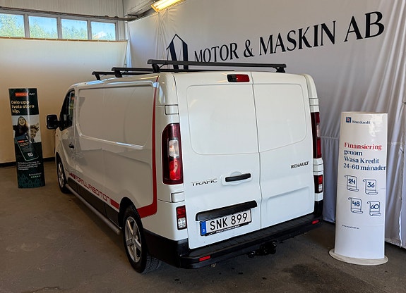 Renault Trafic 4 of 5