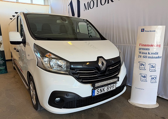 Renault Trafic 2 of 5