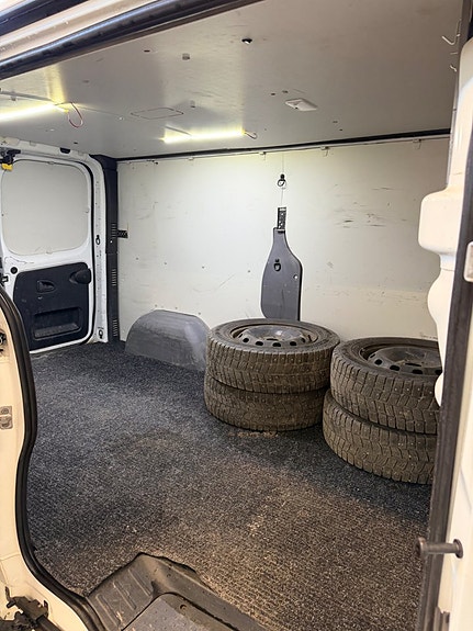 Renault Trafic 11 of 11