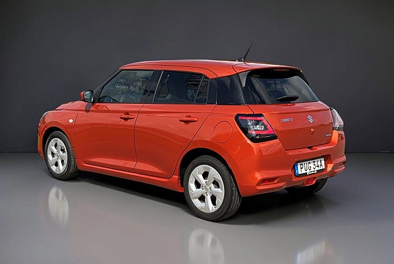 Suzuki Swift 4 of 4