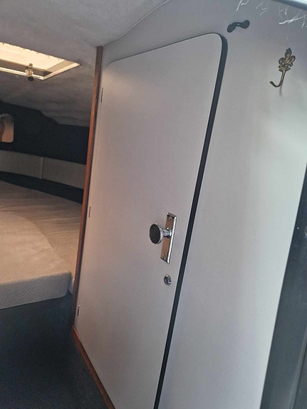 Chaparral 2550SX MercruiserV8 6,2l MPI med Bravo 3 drev 8 of 22