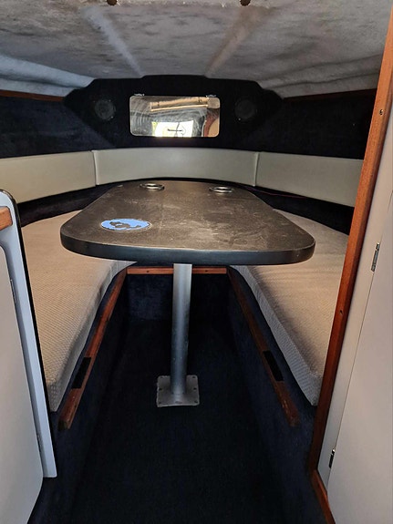 Chaparral 2550SX med  Mercruiser 6,2 mpi 3 of 5
